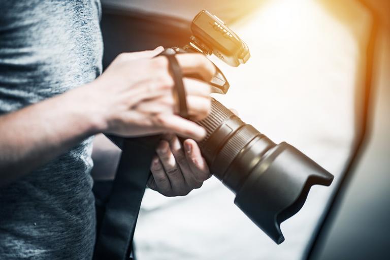 Best cameras for professional photography