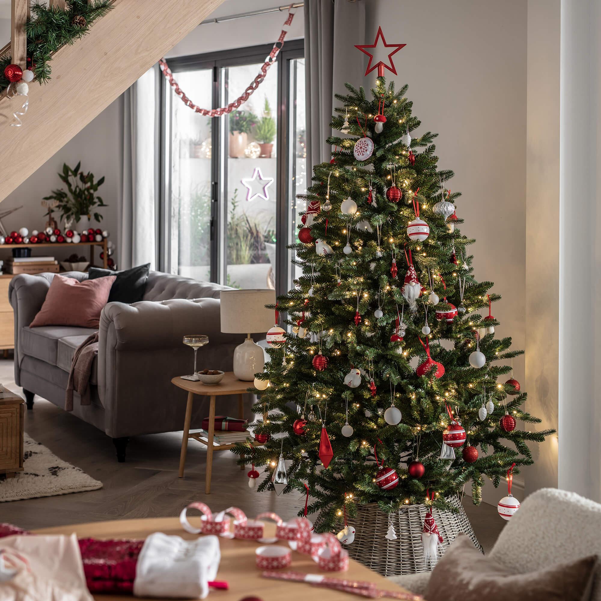 Christmas at Habitat.