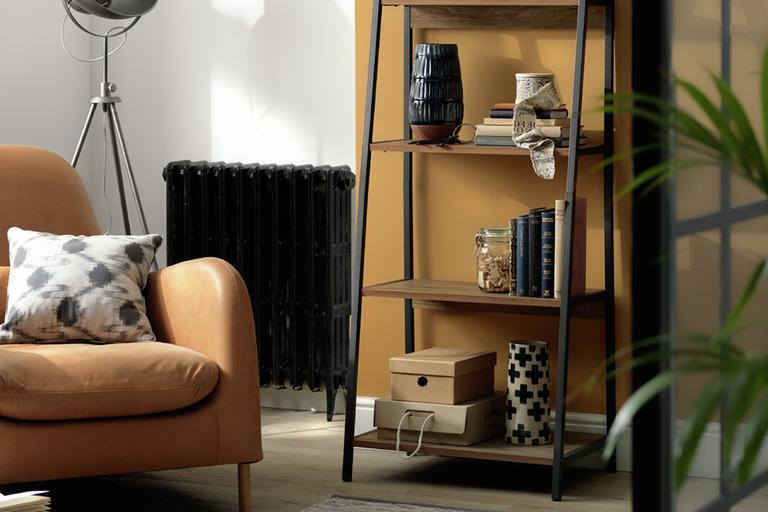 Bookcases & Shelving.
