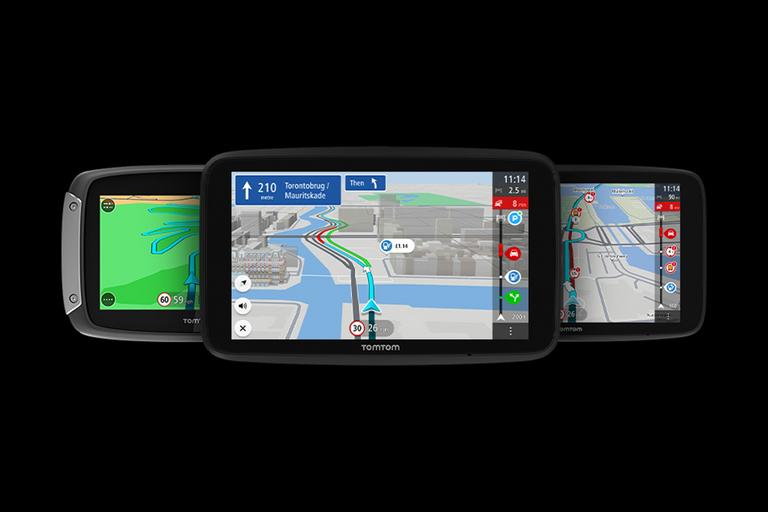 TomTom at Argos.