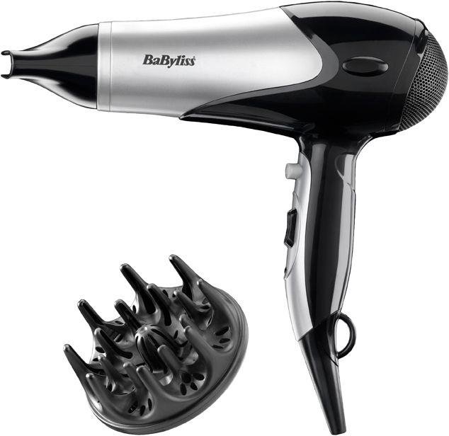 'Babyliss - Dry & Curl Diffuser - Hair Dryer