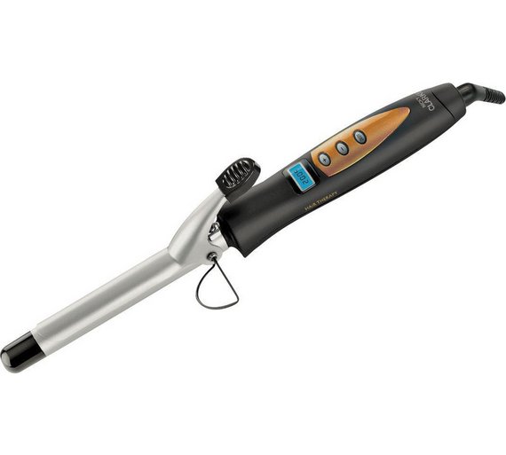 Buy Nicky Clarke NTS049 Hair Therapy Curling Tong at Argos.co.uk Your