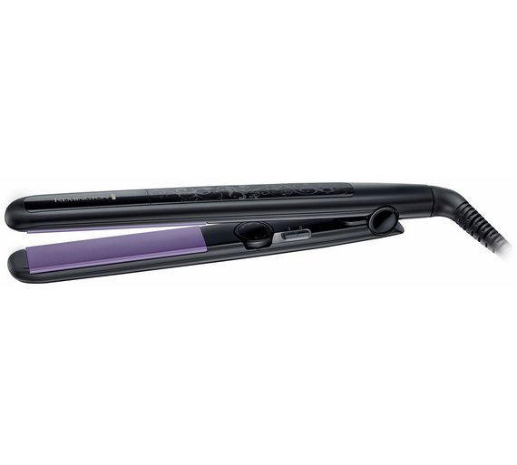 Buy Remington Colour Protect Ceramic Hair Straightener S6300 at Argos