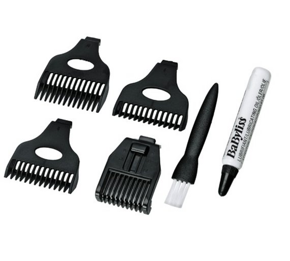 Buy BaByliss for Men 7056DU Titanium Grooming Kit at Argos.co.uk Your