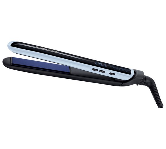 Buy Remington Sapphire Pro Ceramic Hair Straighteners S9509 at Argos.co