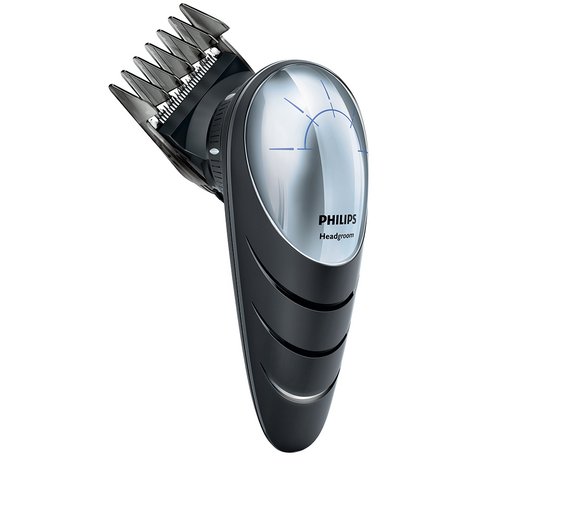 Buy Philips QC5570 DIY Hair Clipper with Rotating Head at Argos.co.uk