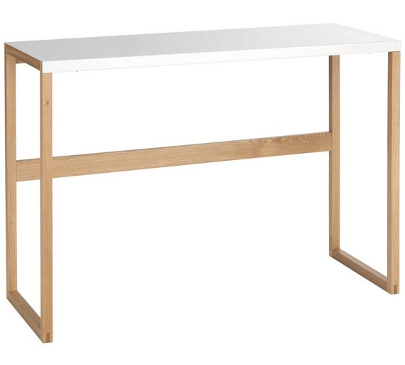Buy Habitat Kilo Console Table White at Argos.co.uk Your Online