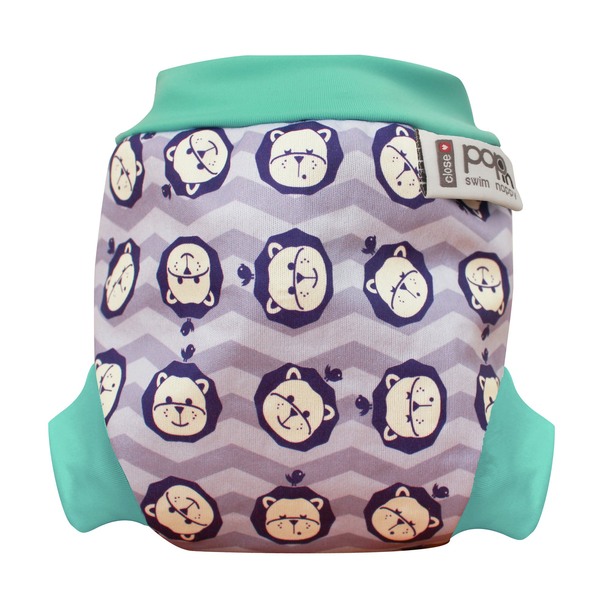 Pop In - Lion Swim Nappy - Extra Large Review