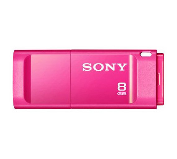 Buy Sony USM8GX 8GB 3.0 X Series USB Flash Drive Pink at Argos.co.uk