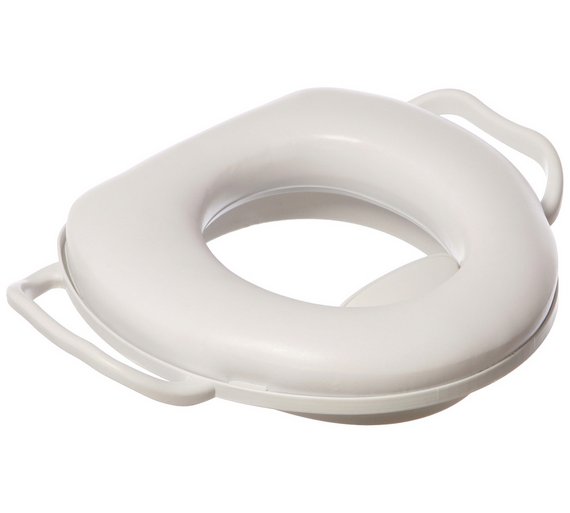 Buy Dreambaby Potty Seat with Handles at Argos.co.uk Your Online Shop