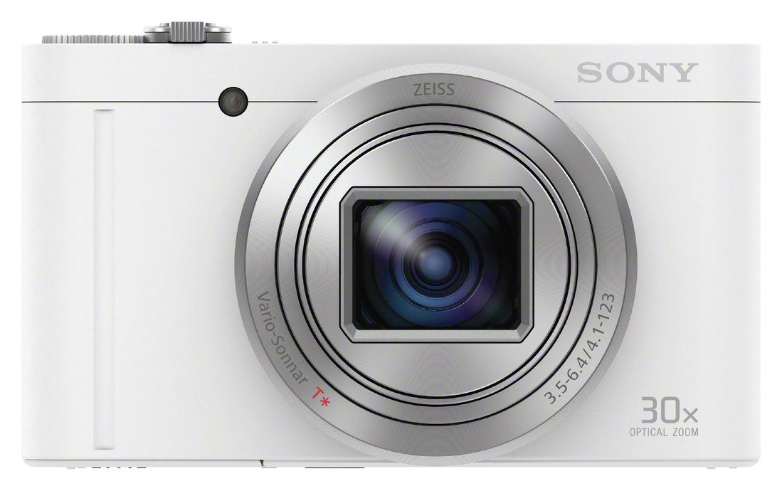 Sony - WX500 Compact - Digital Camera with 30x Optical Zoom Review