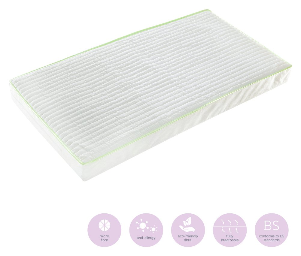 140 x 70 mattress argos