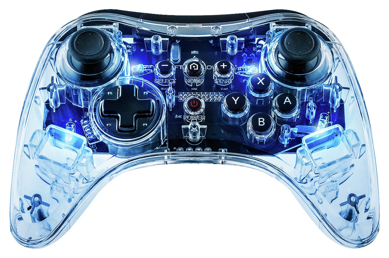 Buy Afterglow Wii U Pro Controller at Argos.co.uk Your Online Shop