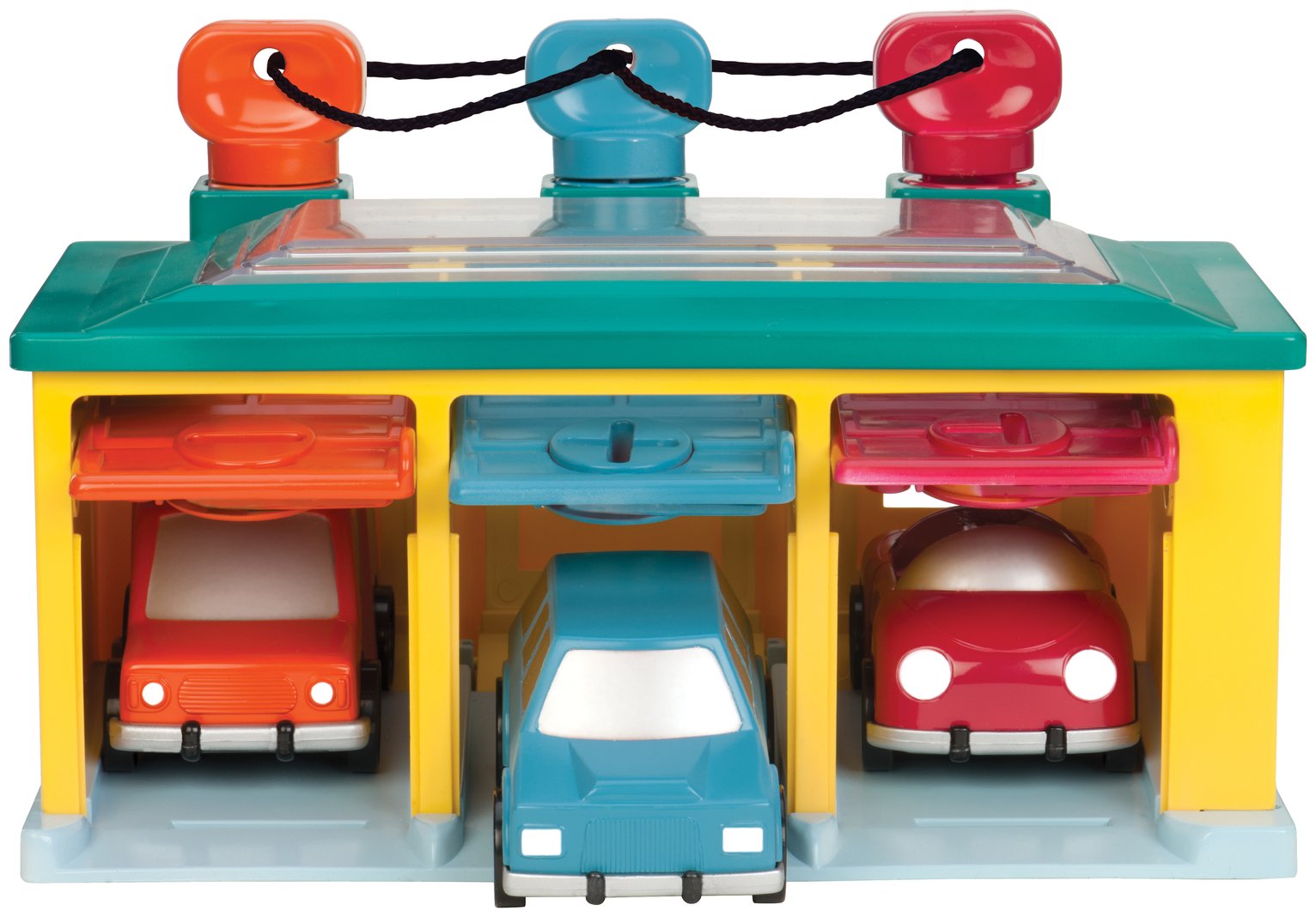 Buy Battat 3 Car Garage at Argos.co.uk Your Online Shop for Toy cars