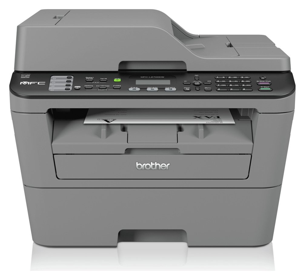 Brother MFCL2700DW All in One Printer Review Review Electronics