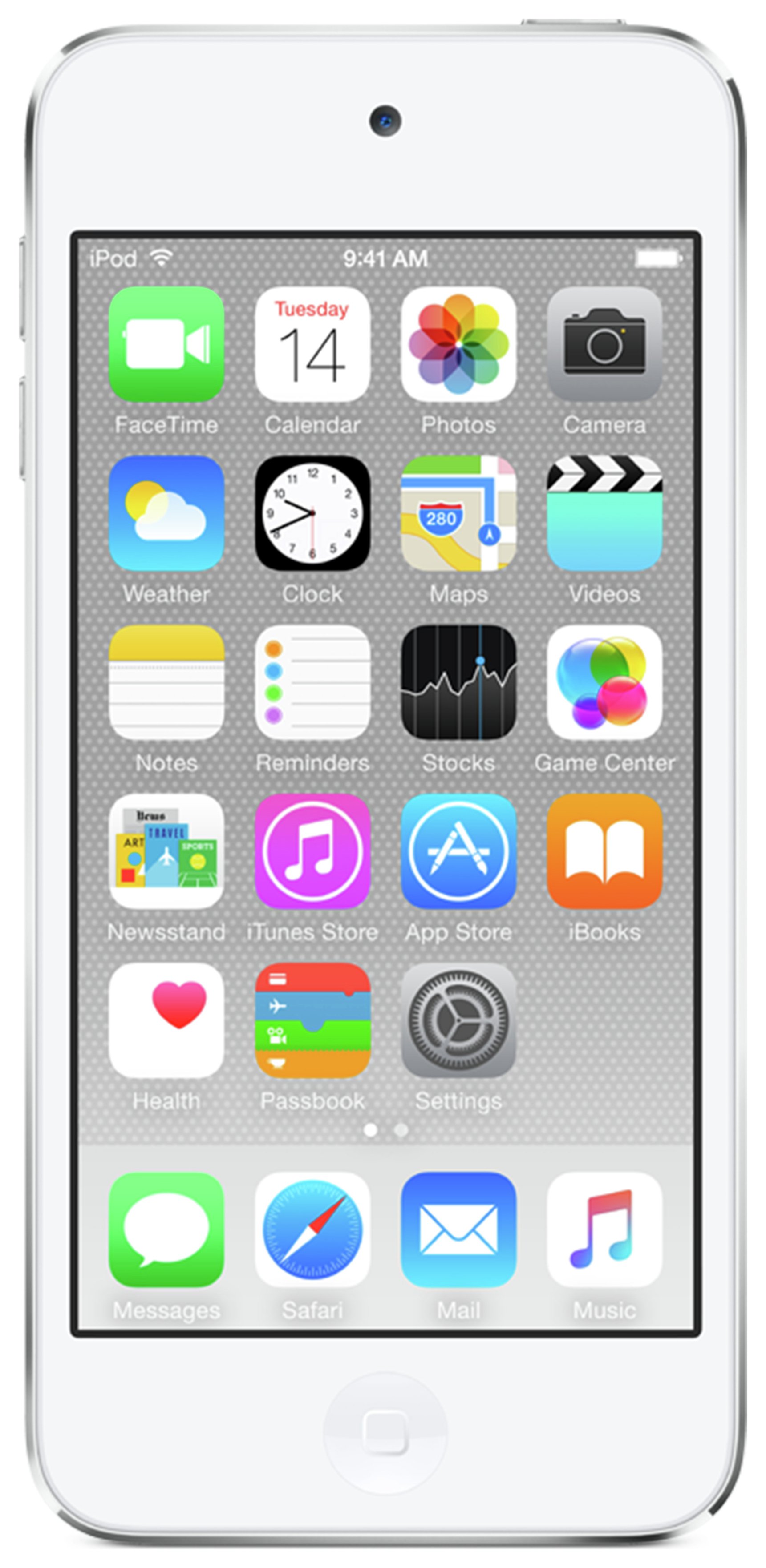 Apple - iPod Touch 6th Generation 16GB Review