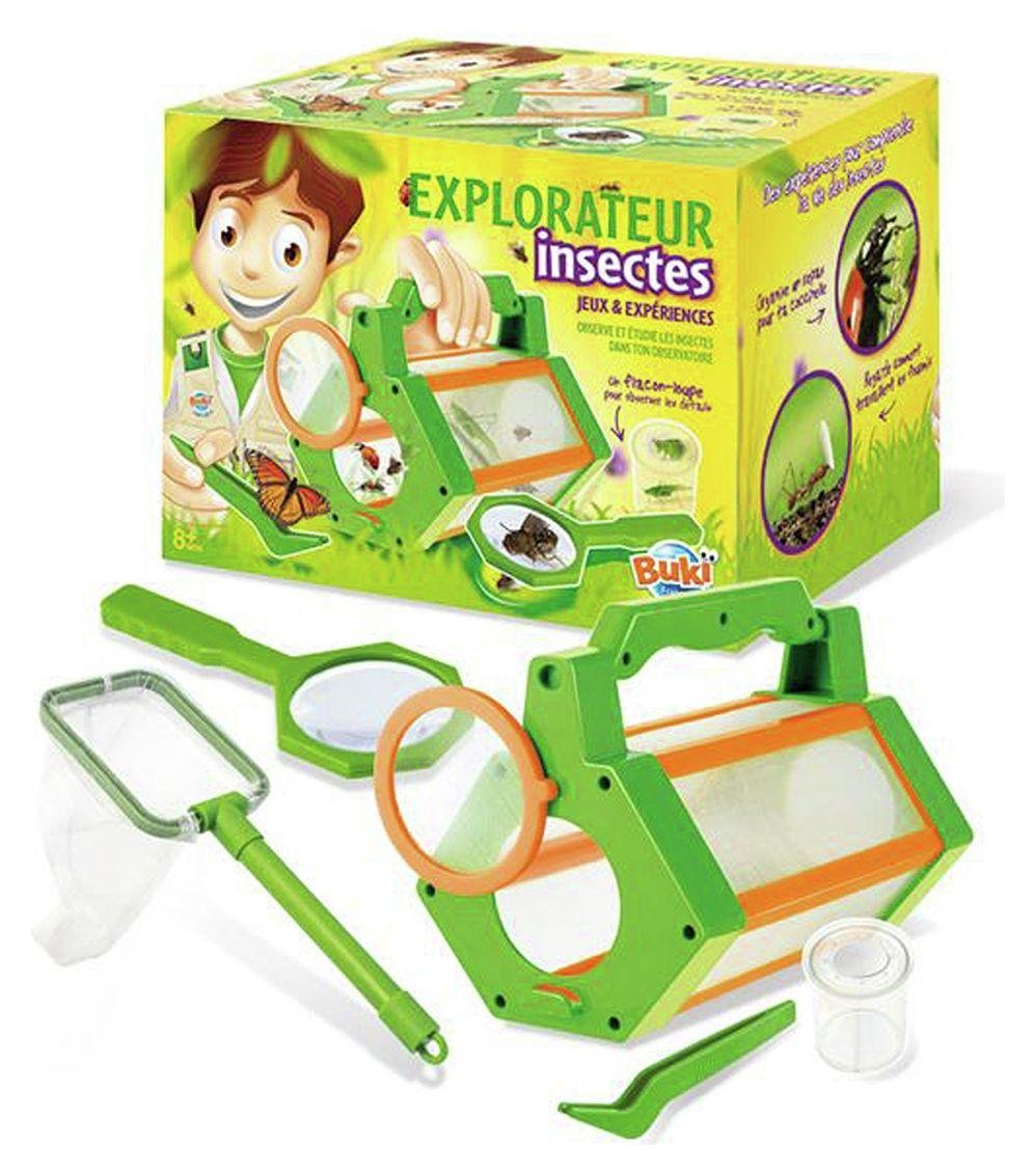 EAN 4893338120337 BUKI Insect Explorer Kit