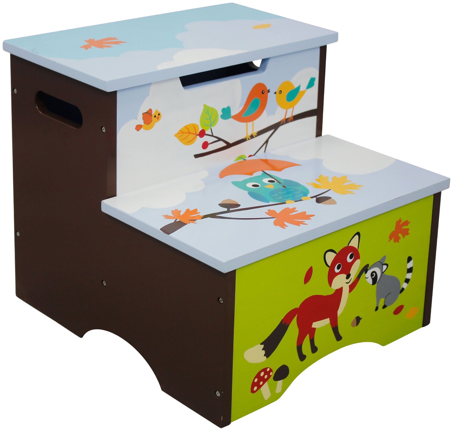 Fantasy Fields Enchanted Woodland Step Stool. review