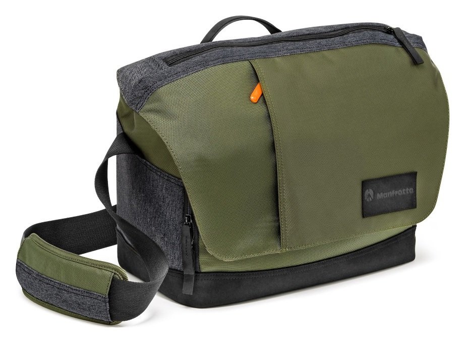 Manfrotto - Street DSLR - Camera Messenger Bag Review