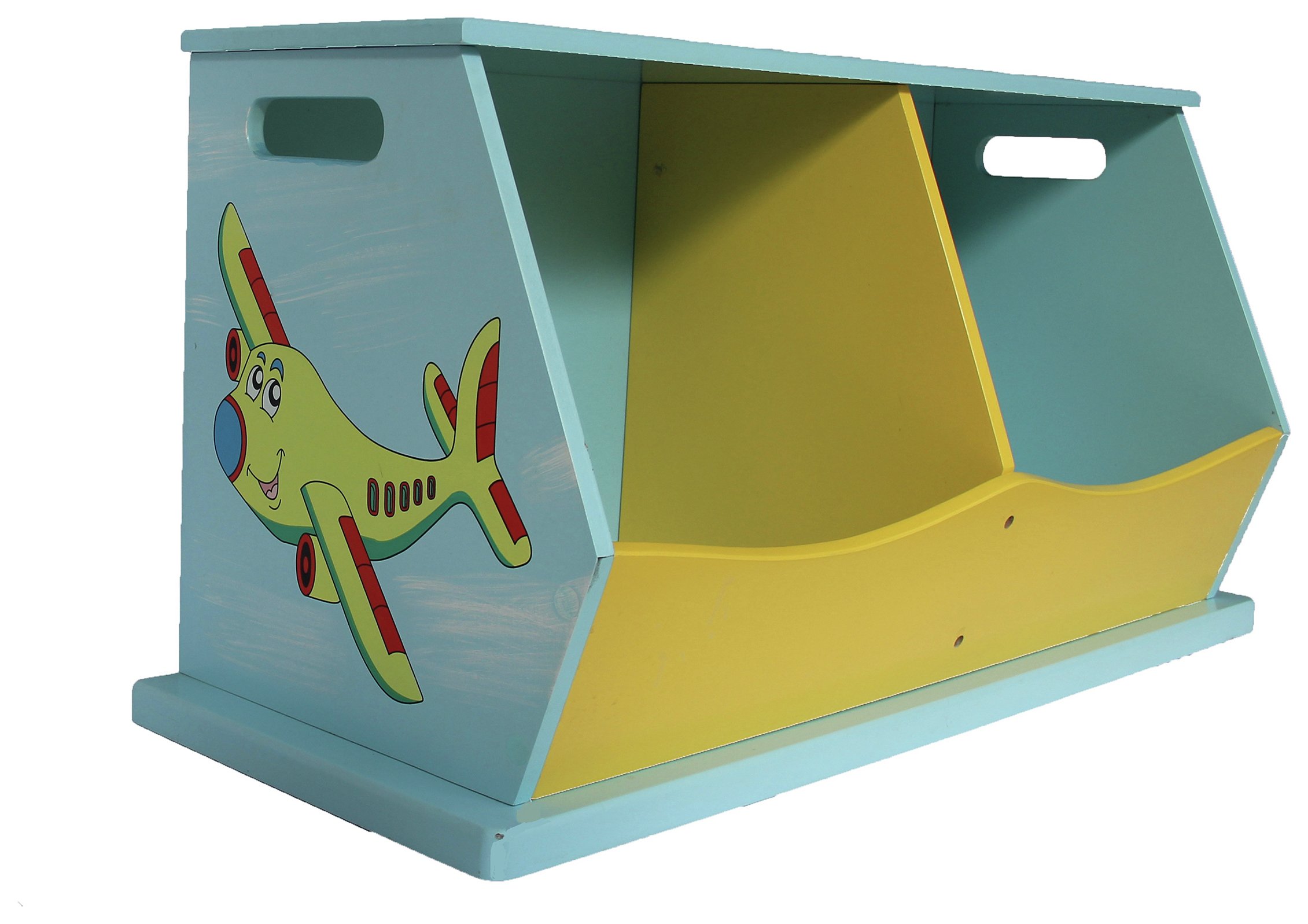 Liberty House Toys Transport 2 Bin Storage Unit. review