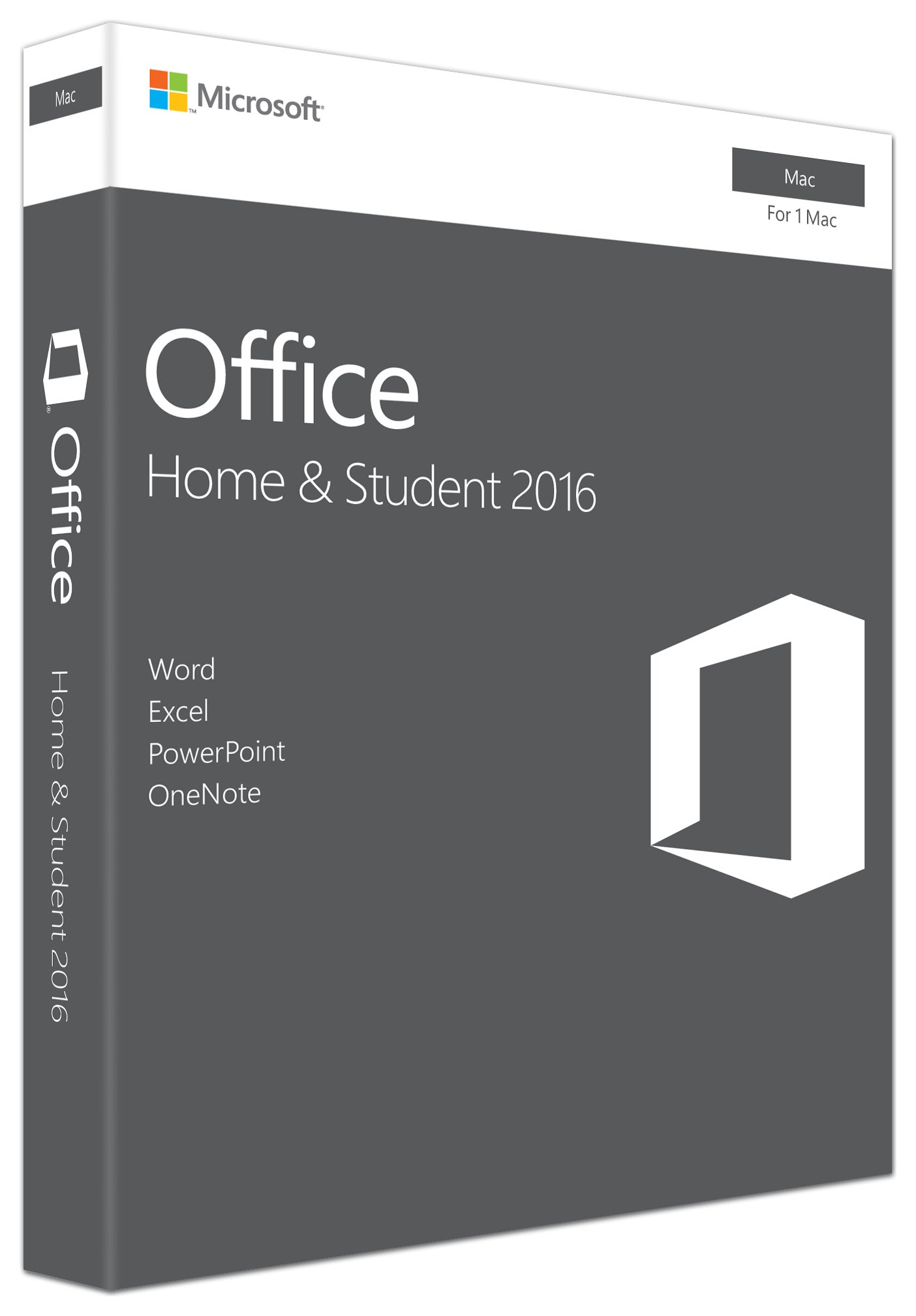 Microsoft Office 2016 for Mac Home and Student 1 User review