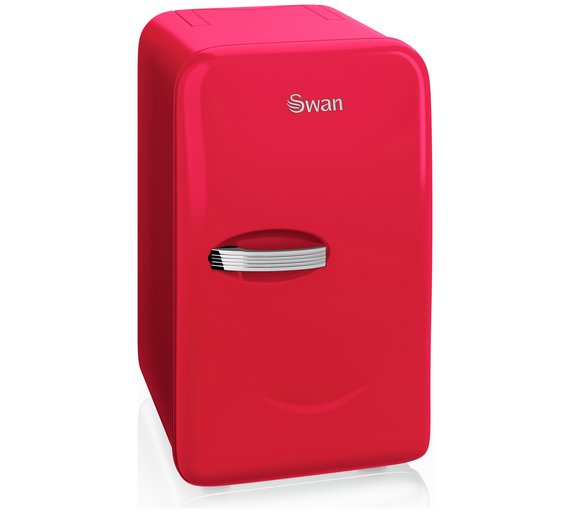 Buy Swan SRE10010RN Mini Fridge Red at Argos.co.uk Your Online Shop