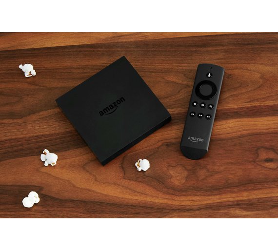 Buy Amazon Fire TV with 4K Ultra HD at Argos.co.uk Your Online Shop