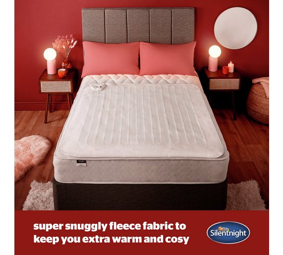 Buy Silentnight Winter Nights Heated Underblanket Double at Argos.co