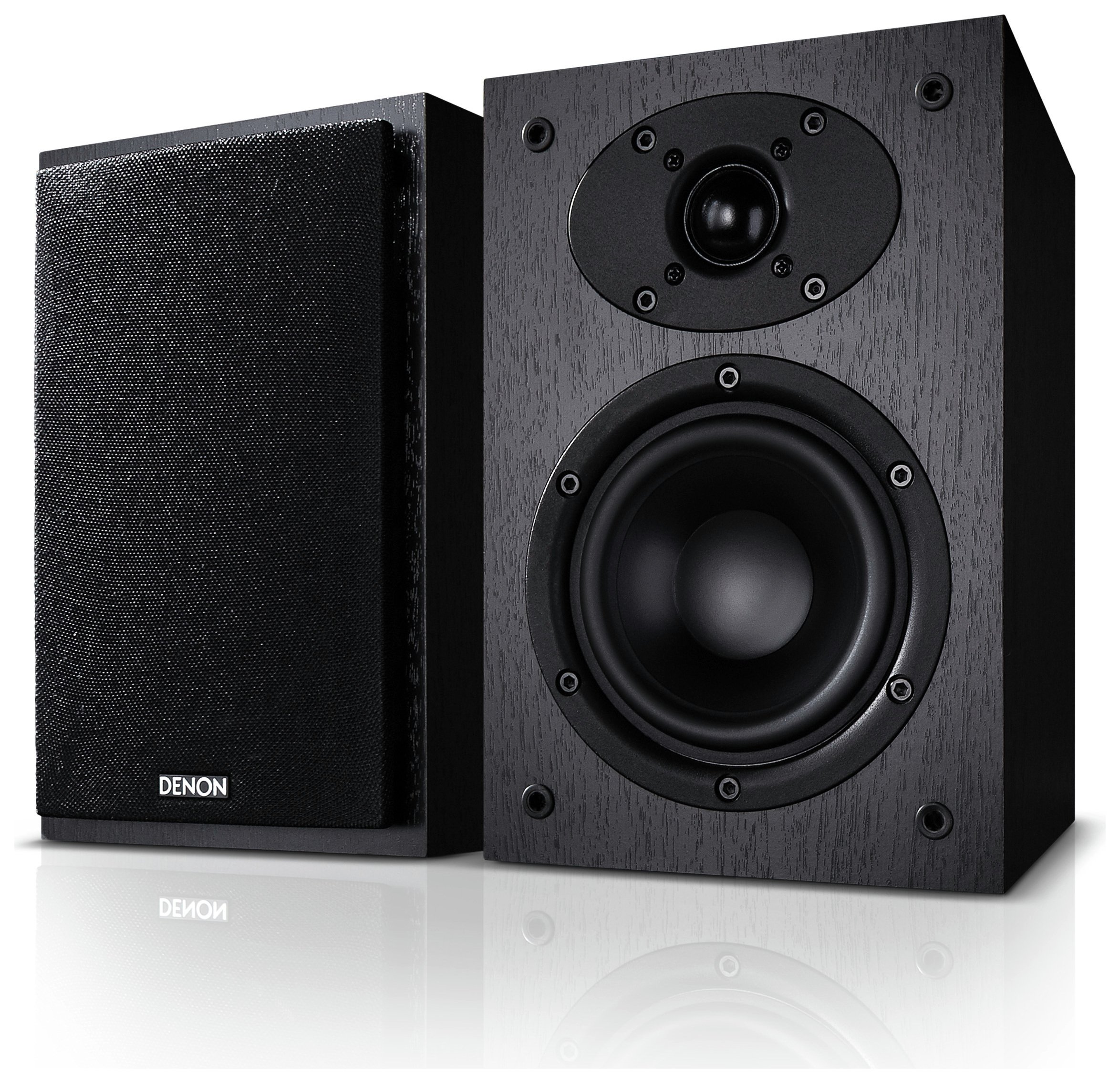 Denon SCF109 Loudspeakers. Review