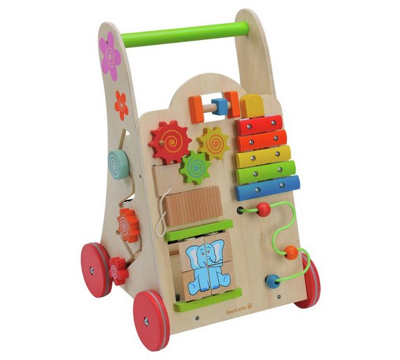 Buy EverEarth Activity Baby Walker at Argos.co.uk Your Online Shop