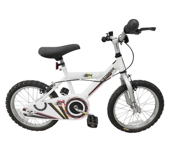 argos boys bike