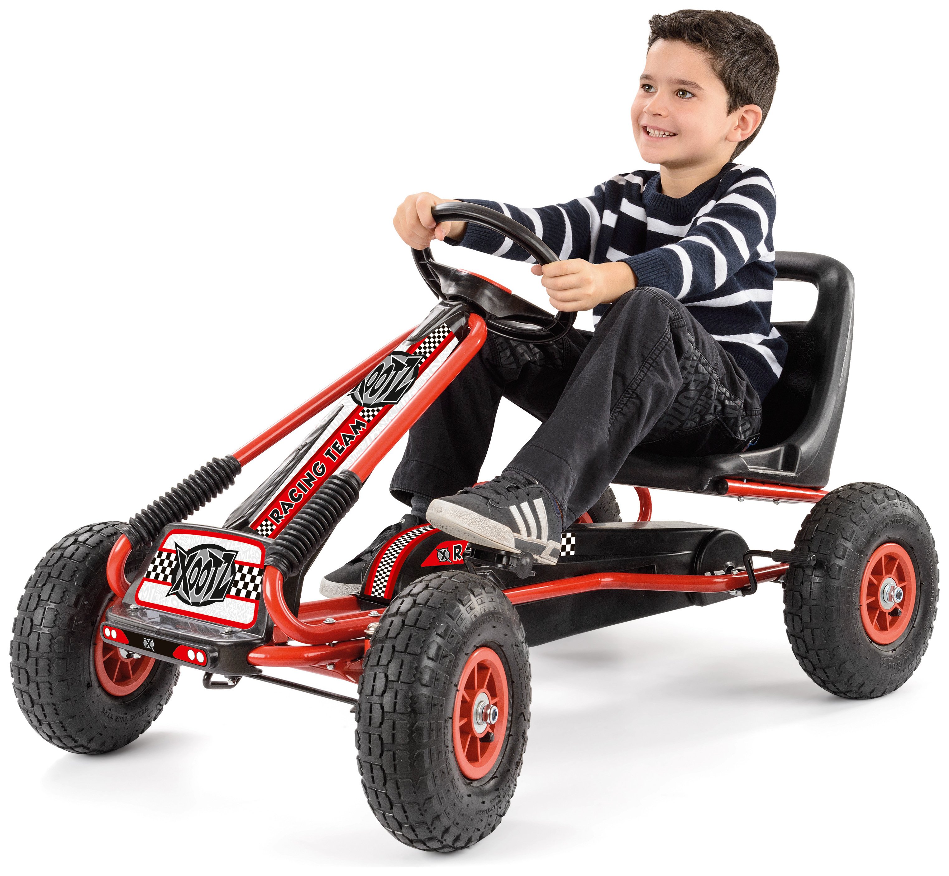 Xootz Go Kart. Review