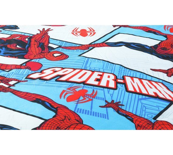 argos spiderman bag