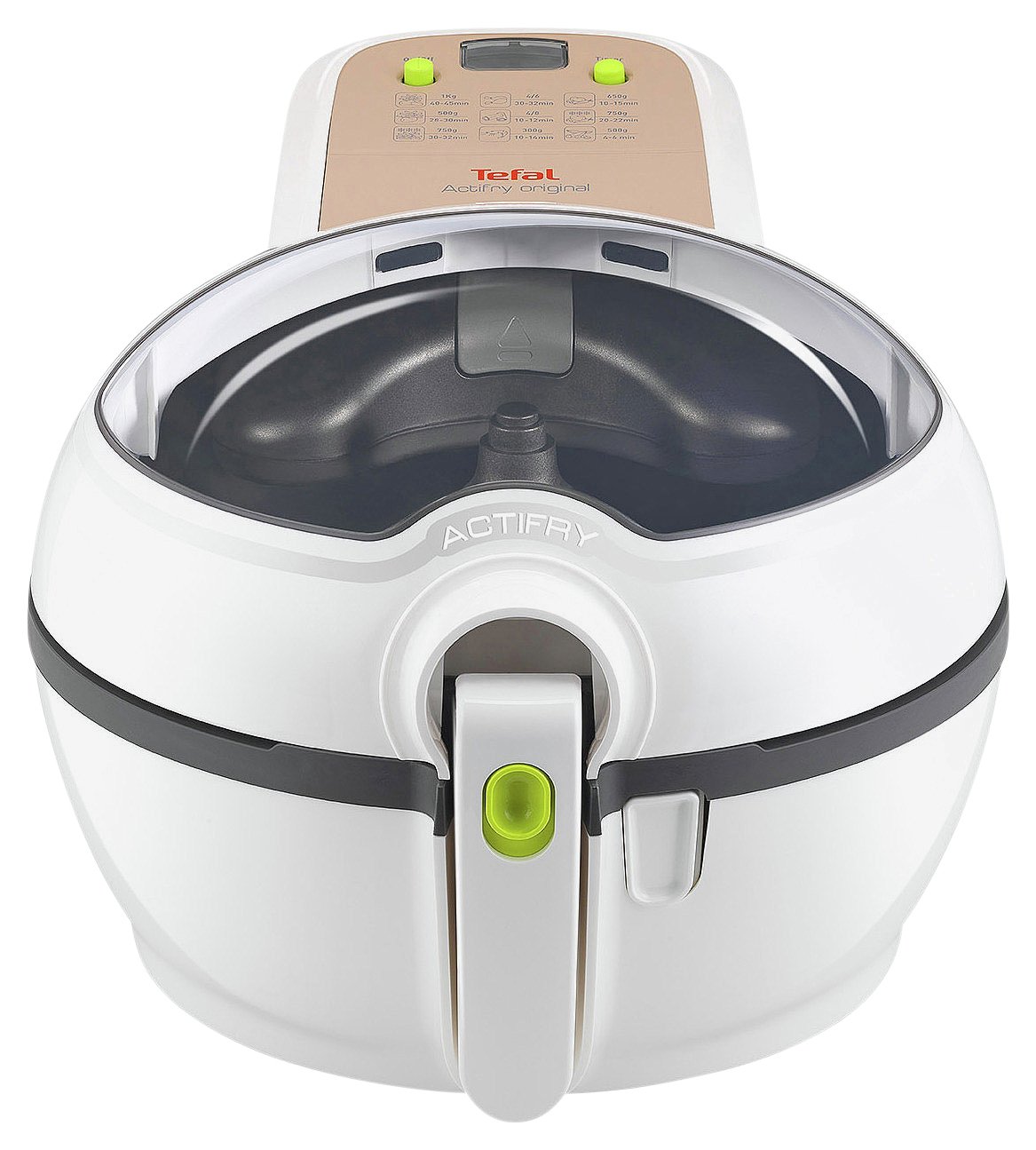 EAN 3045380010765 product image for Tefal FZ740041 ActiFry Fryer - White | upcitemdb.com