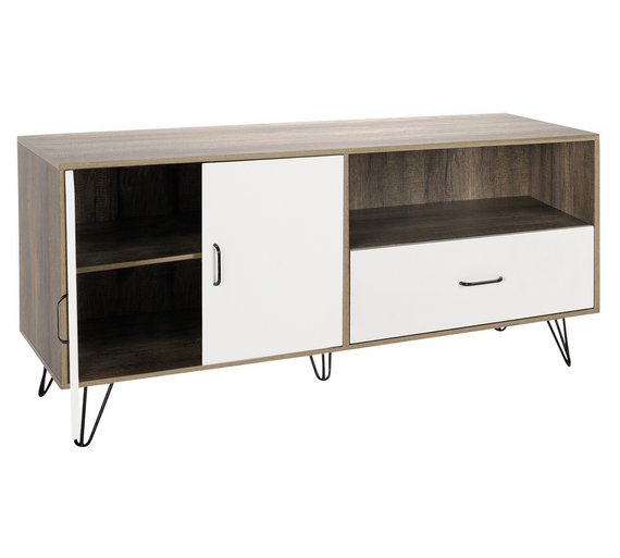 Buy Hygena Ivy 2 Door 1 Drawer Large Sideboard on Wire Legs at Argos.co