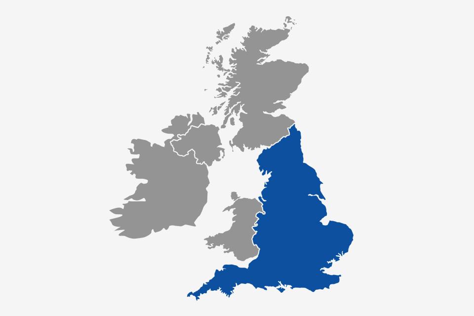 England.