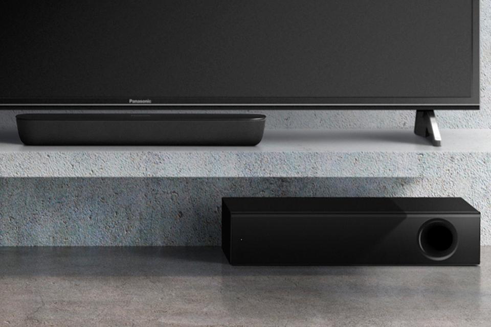 Free Placement Subwoofer