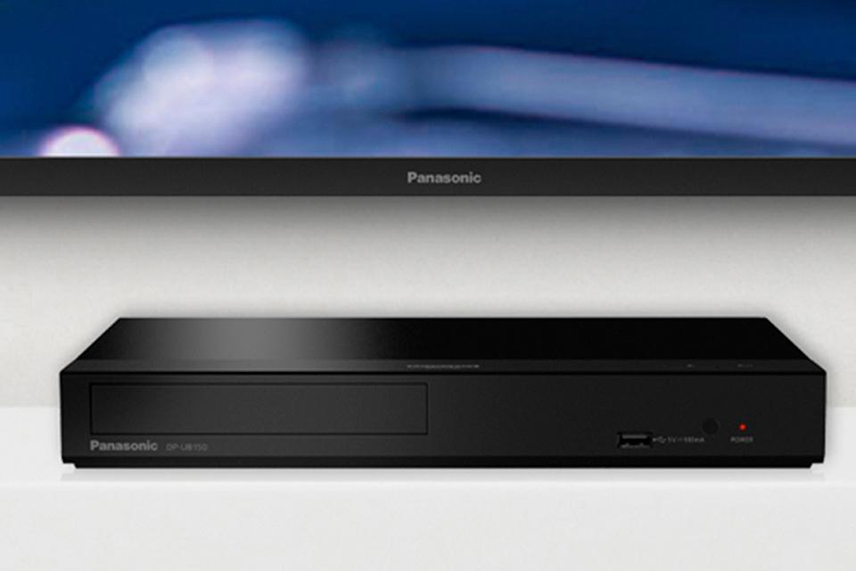 Experience stunning 4K pictures with the UB150