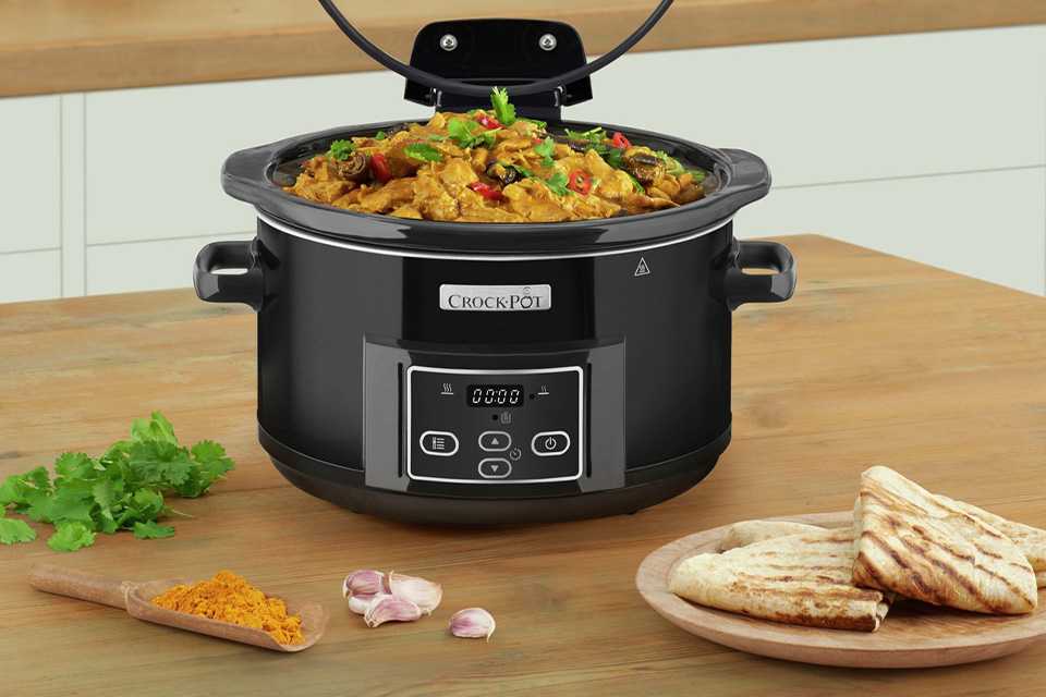 Winter cooking. Warm your cockles with slow cookers, air fryers & more.