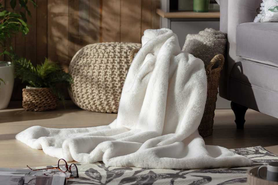 Snuggle in and get cosy. Includes throws, duvets, curtains and more!