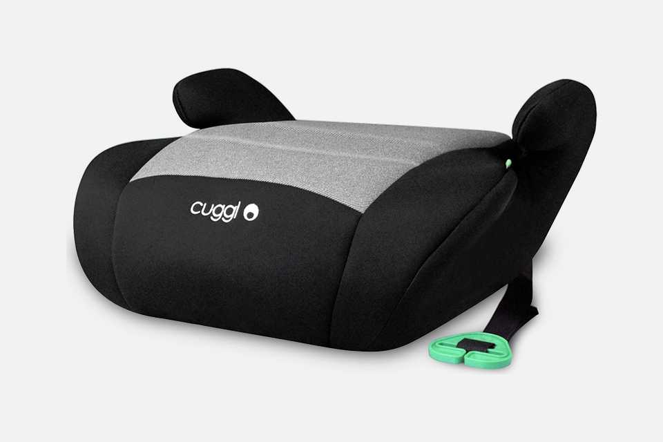Cuggl car booster seat.