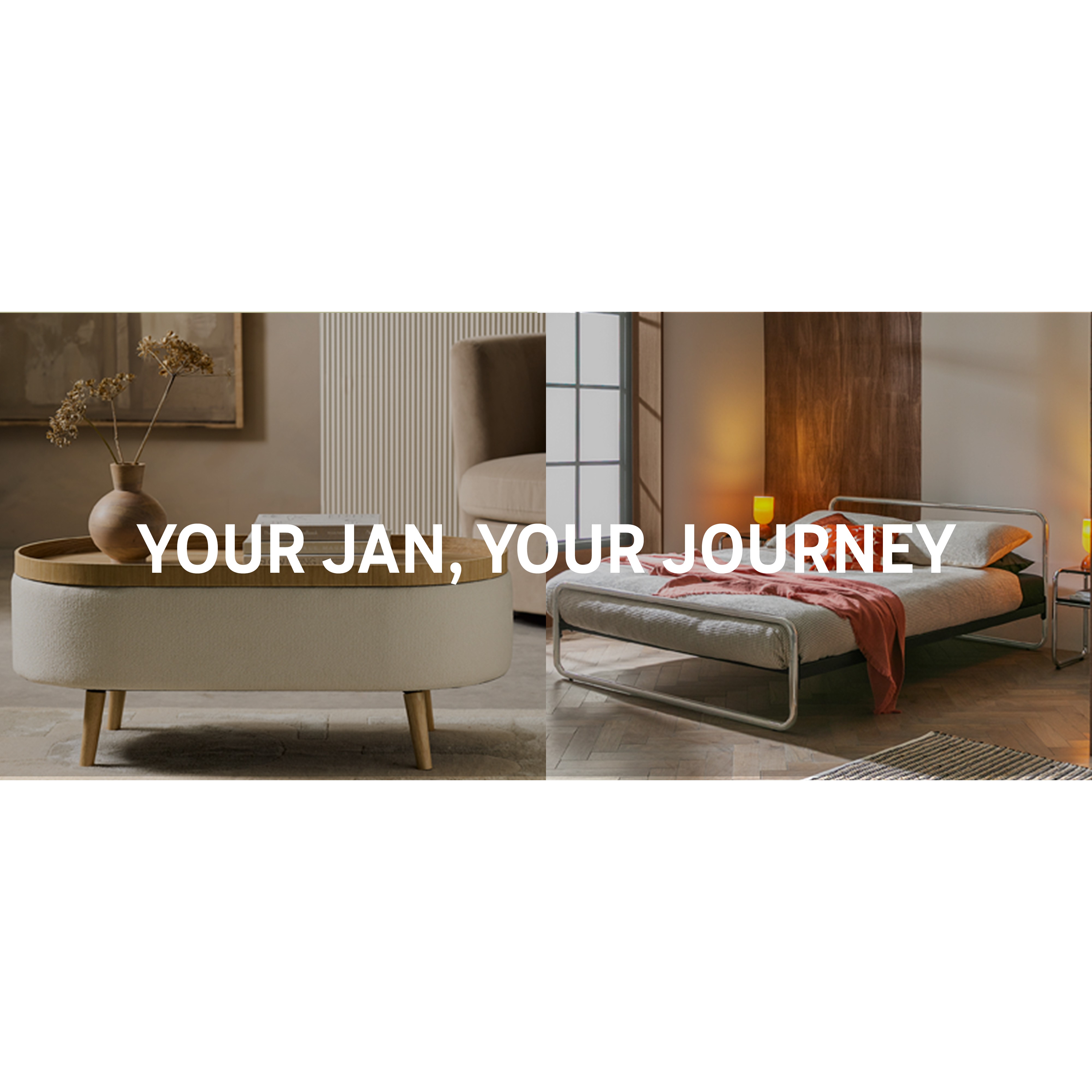 Your Jan, your journey.