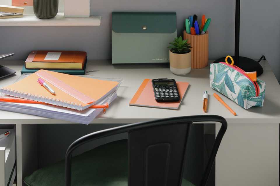 Casio FX-83GTCW Scientific Calculator.