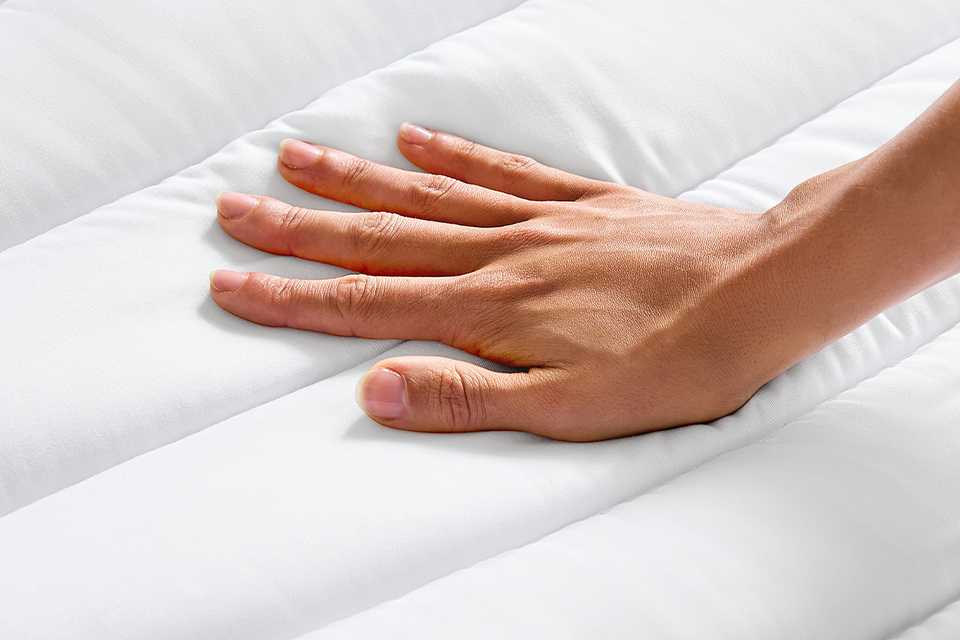 Silentnight Deep Sleep Mattress Topper - Single.