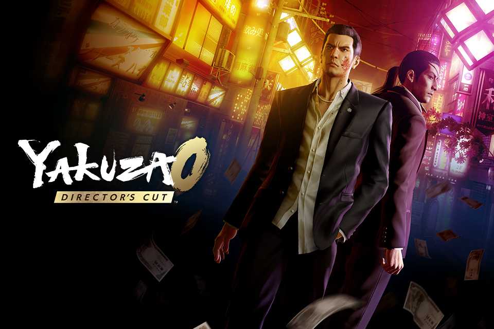 Yakuza 0 Directors cut. Discover The Decadence Of 1988 Japan.