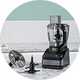 Food processors.