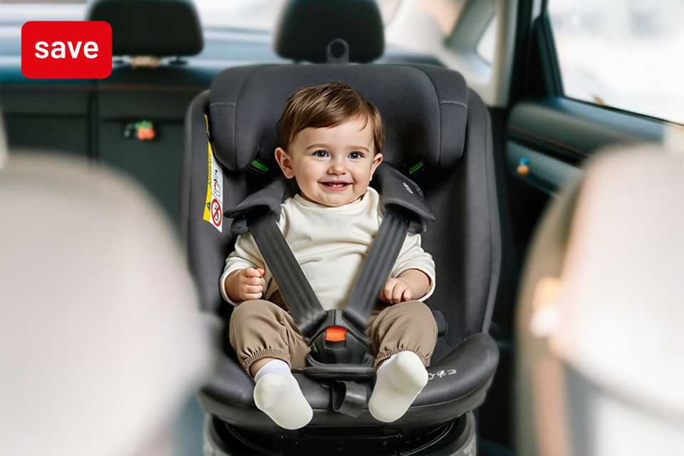 Save up to 1/3 on selected baby and nursery.