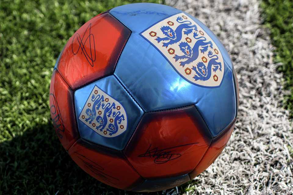 Shop Football gear, toys and games. Level up their football skills whilst having fun!