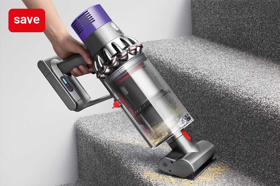 Shop our deals on selected floorcare.