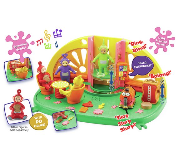 Buy Teletubbies Superdome Playset at Argos.co.uk Your Online Shop for